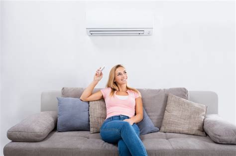 Ductless Acs Improve Indoor Air Quality And Control Humidity Nc