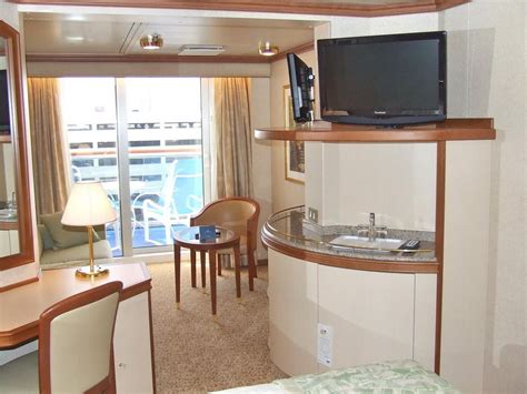 Ruby Princess Cruise Ship Cabins And Suites