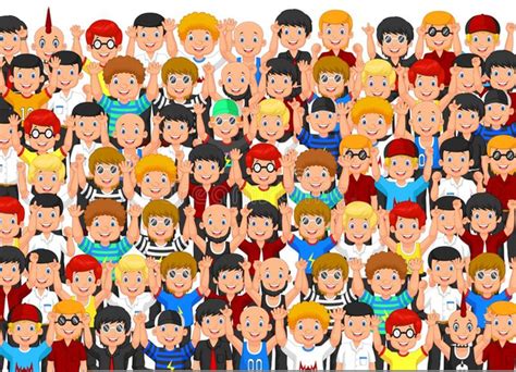 Free Clipart Crowd Cheering Free Images At Vector Clip