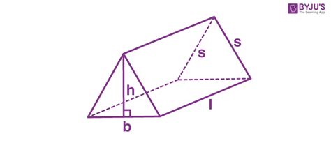 Volume Of A Triangular Prism With Solved Examples