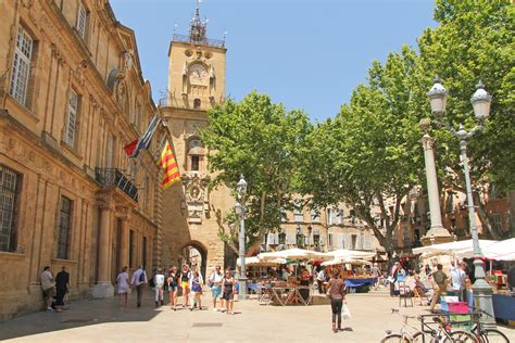 Adagio aix en provence centre is located just off les allees… Place de l'Hôtel de Ville - Aix-en-Provence (France) | Flickr