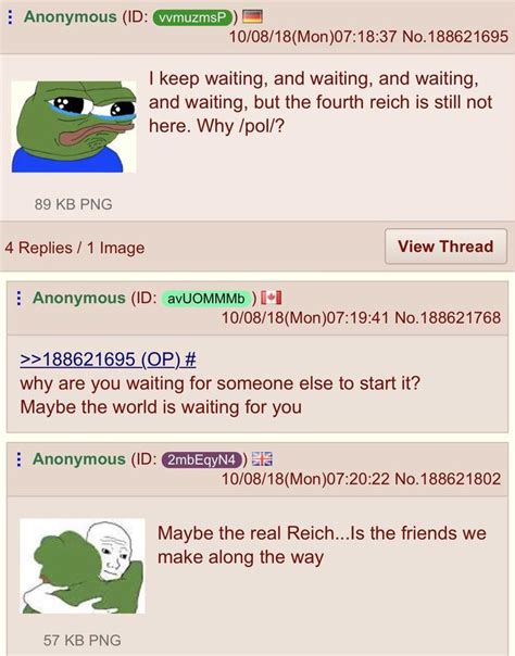 Anon About To Bring The Band Back Together R Greentext Greentext Stories Know Your Meme
