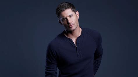 Supernatural Star Jensen Ackles Is Ready For What S Next Are You Glamour