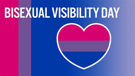 Marking Bisexual Visibility Day In The Wrdsb Waterloo Region District