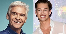 Phillip Schofield tipped to star in Strictly Come Dancing's first same ...