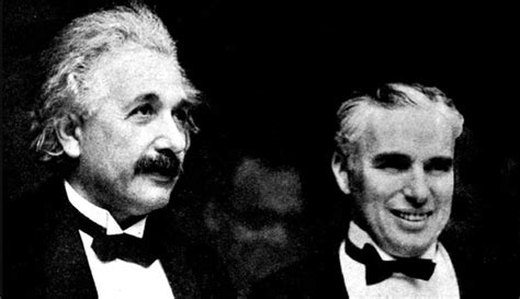 When Albert Einstein And Charlie Chaplin Met And Became Fast Famous