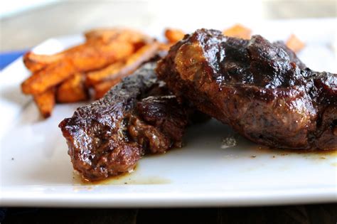 Slow Cooker Bbq Beef Short Ribs Recipe Lcba