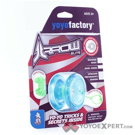 Arrow Yo Yo By Yoyofactory Yoyoexpert