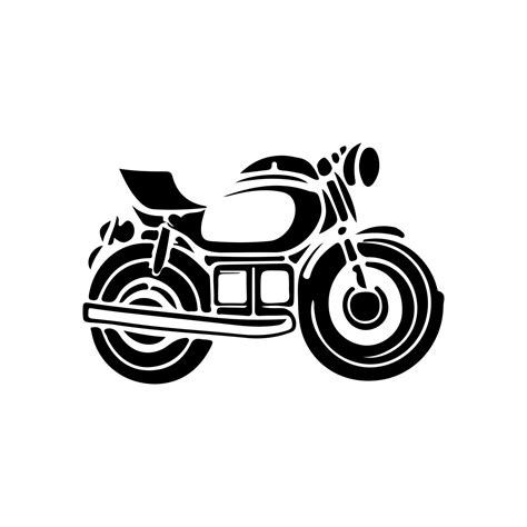 Motorcycle Logo Vector 13478533 Vector Art At Vecteezy