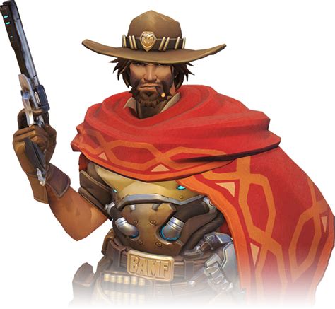 Mccree Heroes Wiki Fandom Powered By Wikia