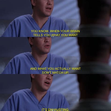 22 Reasons Were Still Not Over George On Greys Anatomy Grey