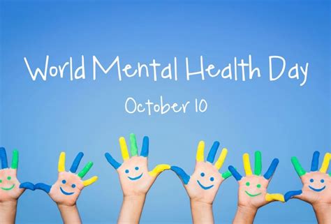 10th October Etuce Celebrates The International Day For Mental Health