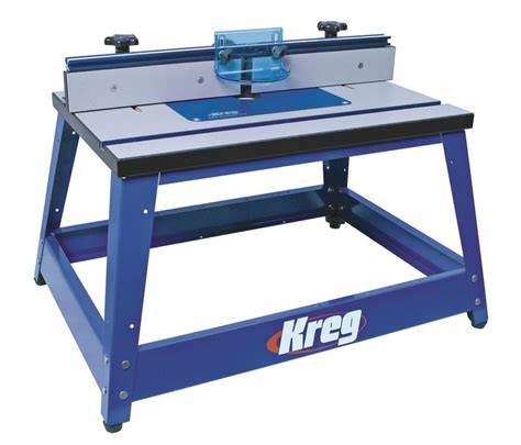Kreg Benchtop Router Table Prs2000 Kreg Router Tables
