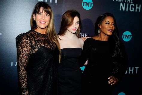 India Eisley Attends New York Premiere Of Tnt S I Am The Night At Artofit