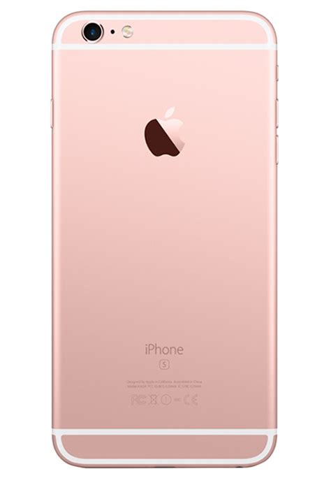 Iphone 6s Plus 64 Gb Rose Gold With Facetime Online Shopping Saudi