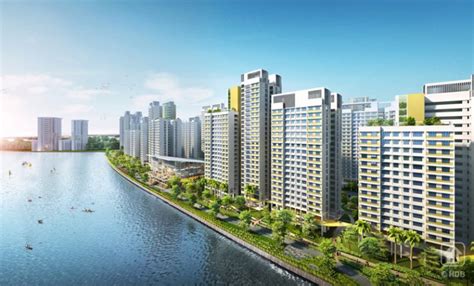The housing & development board (abbreviation: New HDB flats in Punggol will be "smarter" - iproperty.com.sg