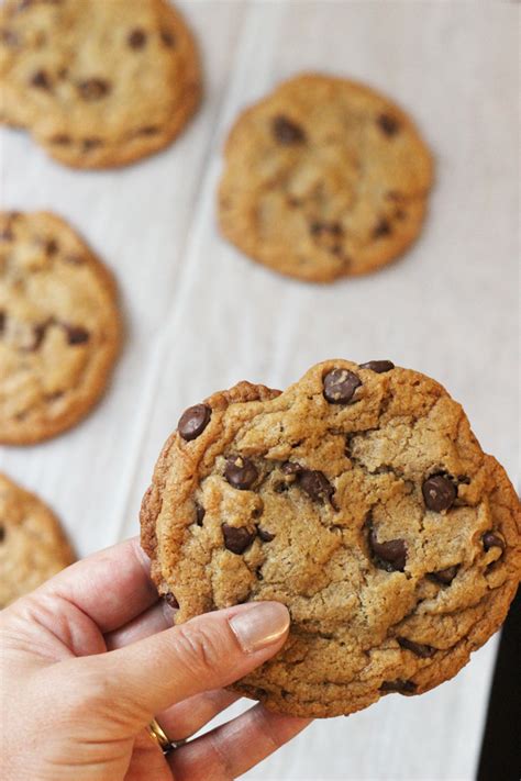 Maybe you would like to learn more about one of these? Buttery, Thick and Chewy Chocolate Chip Cookies - Good ...