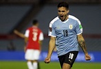 Maximiliano Gómez partió rumbo a Uruguay para sumarse a la Copa América ...