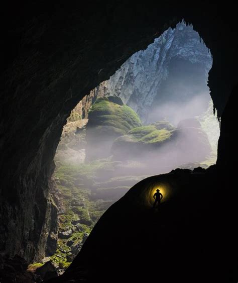 Worlds Largest Cave Hang Son Doong In Vietnam Inside The Worlds