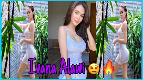 Ivana Alawi Sexy Shots YouTube