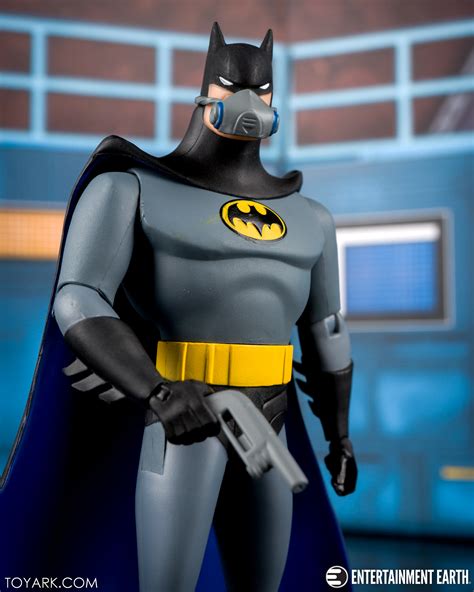 Batman Animated Series Expression Pack Photo Review The Toyark News