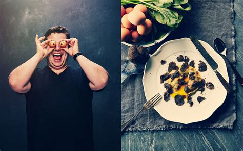 Matthew james matheson (born february 7, 1982) is a canadian chef and internet personality. Toronto Cooks on Behance