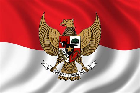 Bendera Negara Indonesia Yaitu Garuda Pancasila Lambang Negara My Xxx Hot Girl