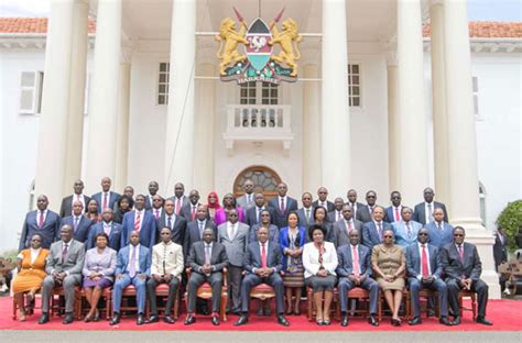 A closely guarded meeting between president uhuru kenyatta and his deputy william ruto on monday afternoon came against a backdrop of tense relations between the two jubilee party leaders. Uhuru sends home 12 Principal Secretaries - Nairobi News