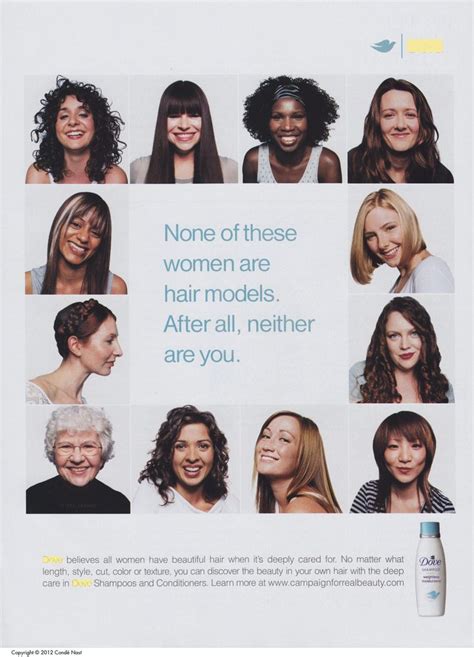 dove vogue 2005 this ad fulfills the self esteem concept it is made to make the person
