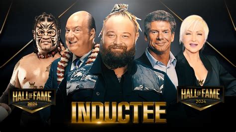 Wwe Hall Of Fame 2024 Induction Predictions Emyle Jackqueline