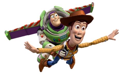 Toy Story Png Clipart Buzz Lightyear Woody Instant Digital Download For