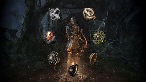 All Of The Dark Souls Rings And Where To Find Them