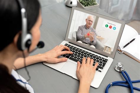 The Benefits Of Telehealth For Patients And Healthcare Organizations