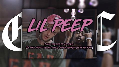 Lil Peep Wallpaper Thoughts Rgothboiclique