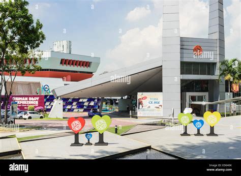 Science Centre Singapore In Jurong East Singapore Stock Photo Alamy