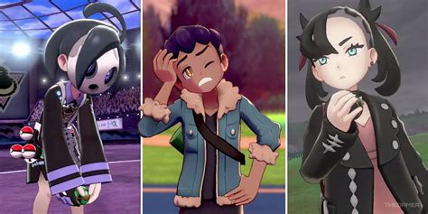 Pokemon Sword And Shield Has The Best Characters In Series History