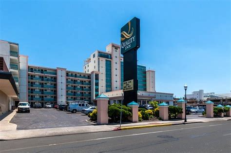 Quality Inn Boardwalk Ocean City Md Voir Les Tarifs Et Avis Hôtel