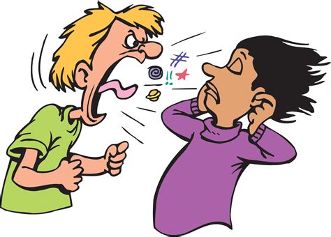 Man Yelling Cliparts Free Download Clip Art Free Clip Art On