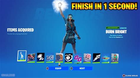 how to complete all ranked quests challenges in fortnite free rewards challenges and quests