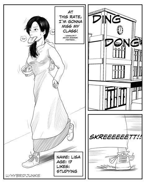 Astro Tutor Tv Spm Girl The Manga Page 2 Rbolehland