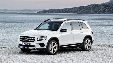 Rugged yet refined, the glb suv seats up to seven. Mercedes-Benz GLB 2019 revealed - Car News | CarsGuide