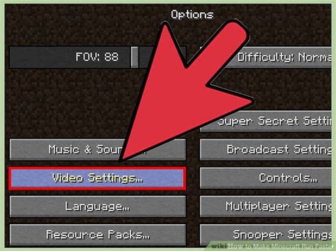 Find out how running slower can actually lead to faster running times. How to Make Minecraft Run Faster (with Pictures) - wikiHow
