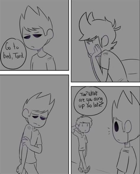 Where Stories Live Tomtord Comic Eddsworld Comics Anime Drawings