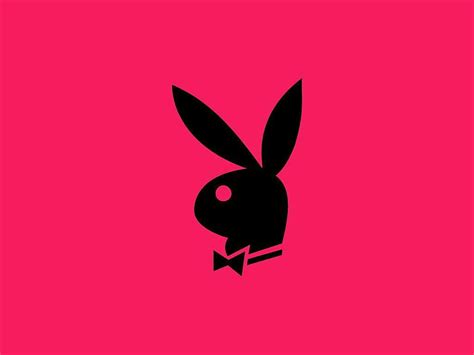 Playbabe Bunny Logo HD Wallpaper Pxfuel