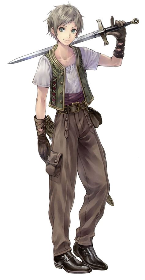 Atelier Totori The Adventurer Of Arland Anime Warrior Anime Pirate