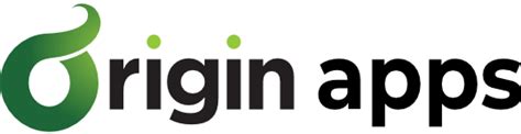 Origin Logo Origin Apps