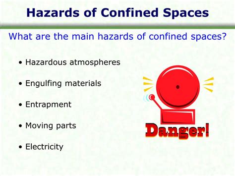 Ppt Confined Spaces Part 1 Powerpoint Presentation Free Download