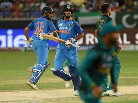 Highlights, India vs Pakistan Asia Cup 2018: Rohit Sharma, Shikhar ...