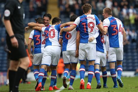 Blackburn Rovers Record First Win The72