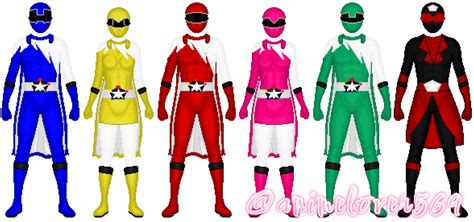 Royal Sentai Denkiranger Power Rangers Fanon Wiki Fandom